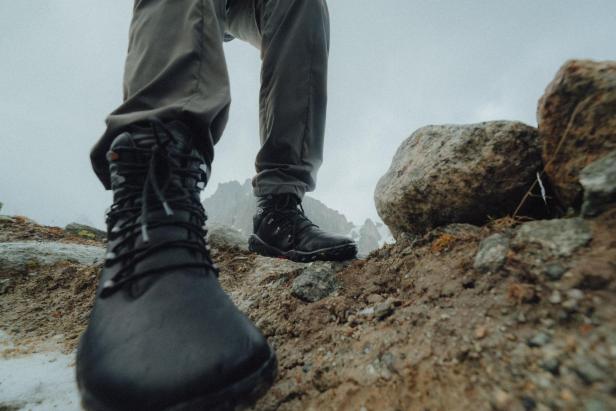 Barfußschuhe von Vivobarefoot.