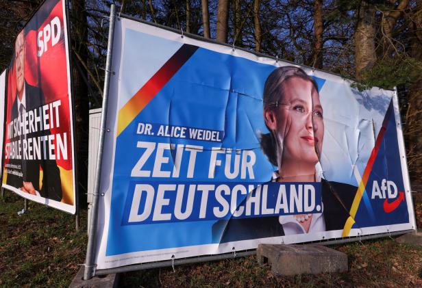 Alice Weidel im Porträt: Das Chamäleon