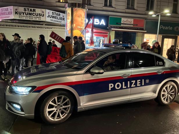 "Erhöhte Gefährdungslage": So sichert die Polizei den Wiener Opernball 2025