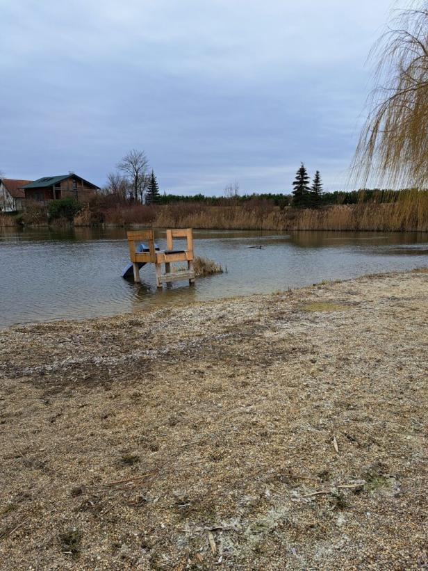 Folgen des Hochwassers im Weinviertel: Von den Fluten gezeichnet
