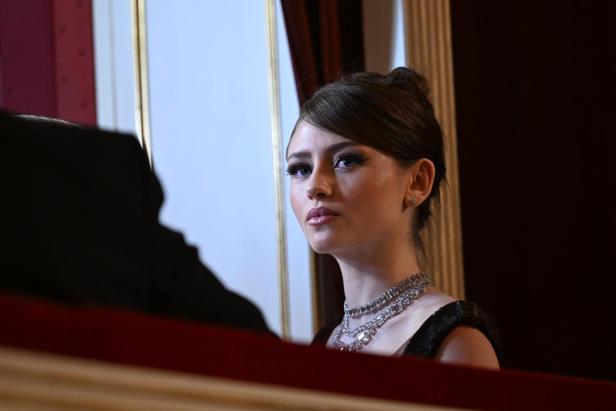 Leni Klum am Opernball: "Ich fühle mich wie eine Prinzessin"