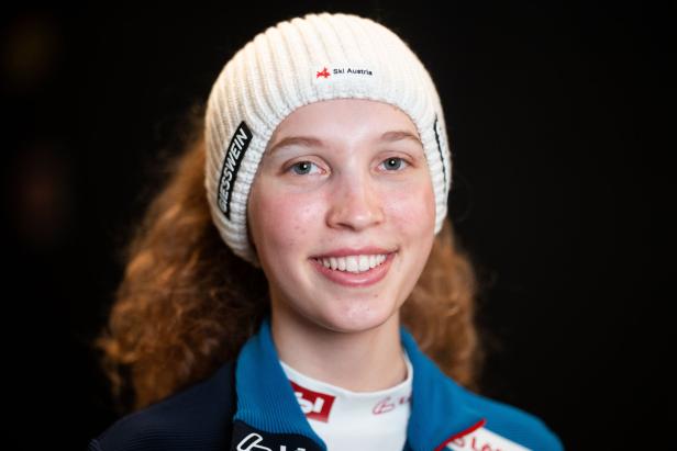 Wiener Skispringerin Meghann Wadsak als Pionierin bei der Nordischen WM