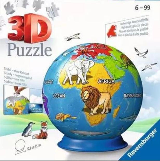 Puzzeln: Wie man bei Kindern die Lust fürs Legespiel entfacht