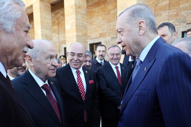 Kommt jetzt der Frieden zwischen Türken und Kurden?