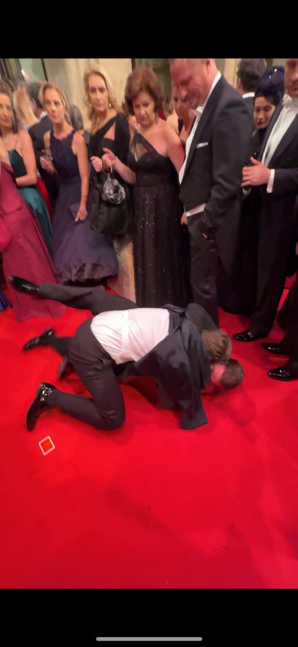 Nach Opernball-Schlägerei: So hat Influencer Maxamillion alles geplant