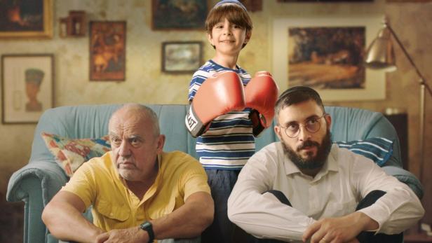 Jüdisches Filmfestival: Israelische Vielfalt – von Krieg bis Komik