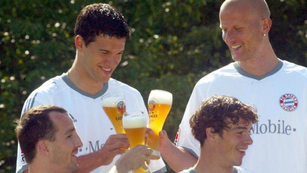 Michael Ballack: Der Unvollendete