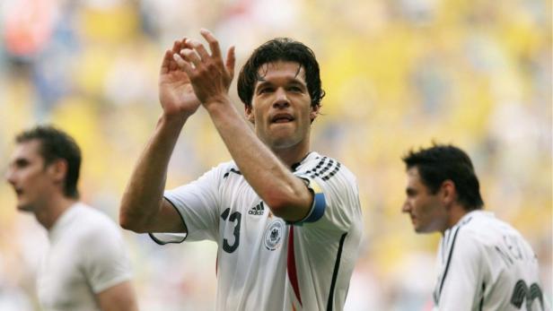 Michael Ballack: Der Unvollendete