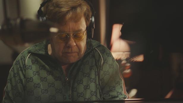 Elton John im Interview: „Vergib dir selbst, vergib den anderen“