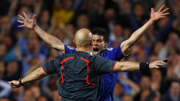 Michael Ballack: Der Unvollendete