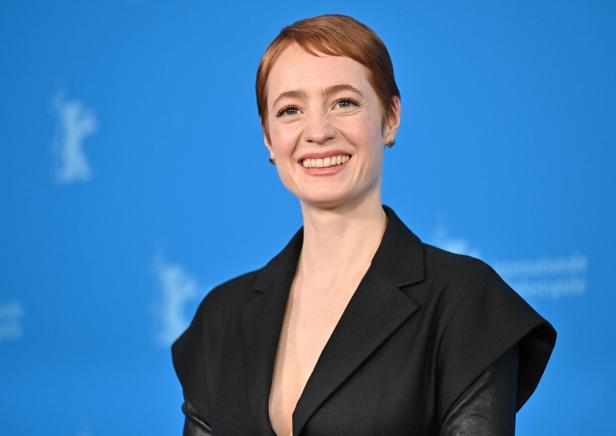 Interview mit Leonie Benesch: „Der Oscar ist hauptsächlich Business“