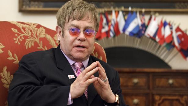 Elton John lästert über Janet Jackson