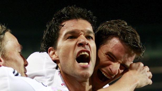 Michael Ballack: Der Unvollendete