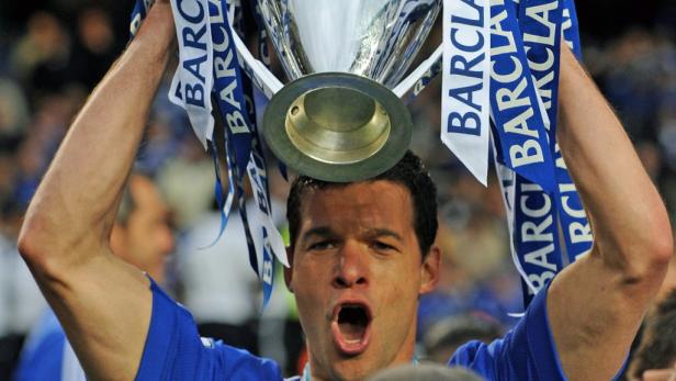 Michael Ballack: Der Unvollendete