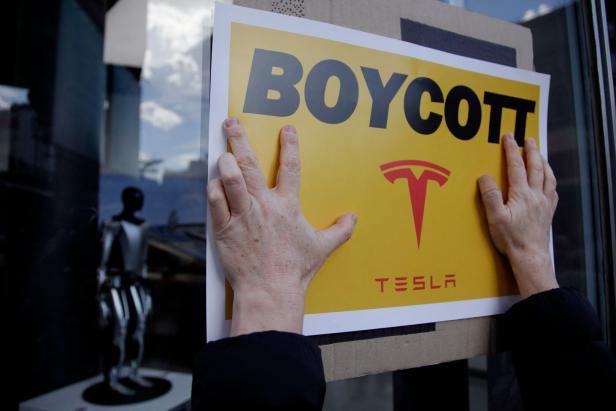 Vom Vorreiter zum Sorgenkind: Tesla-Absatz bricht weltweit ein