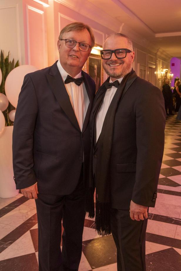 "Dancing Stars" und "Goldene Locken" bei der Ballnacht der Friseure