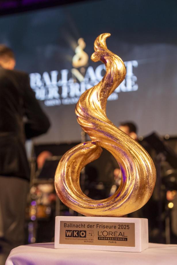 "Dancing Stars" und "Goldene Locken" bei der Ballnacht der Friseure