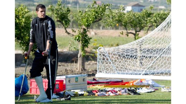 Michael Ballack: Der Unvollendete