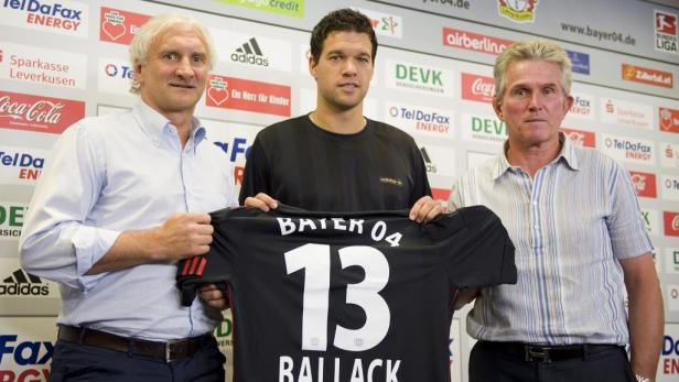 Michael Ballack: Der Unvollendete