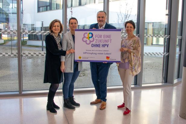 Burgenland: HPV-Impfung als "Roadshow" an Schulen