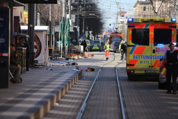 Zwei Tote bei Todesfahrt in Mannheim: Psychische Erkrankung beim Täter?