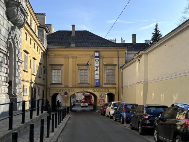 Die Josefstadt als Wiener "Swing State": Das Dorf ohne Dorfplatz