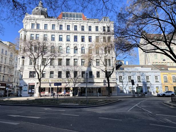 Die Josefstadt als Wiener "Swing State": Das Dorf ohne Dorfplatz