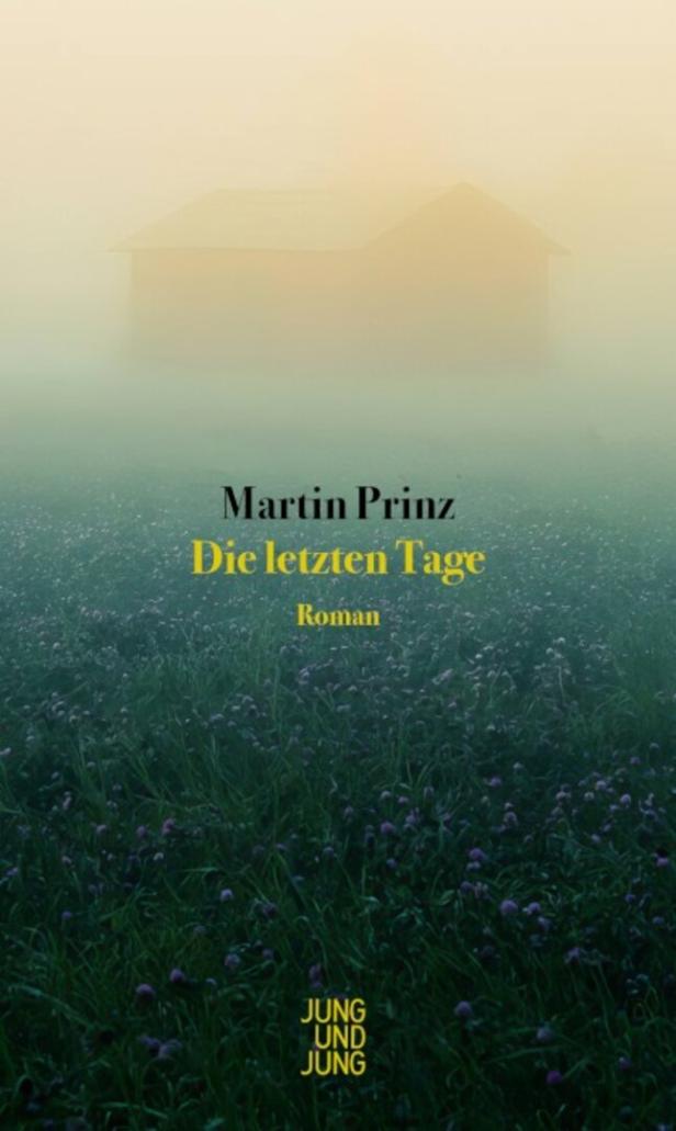Martin Prinz: Die Mörder von nebenan