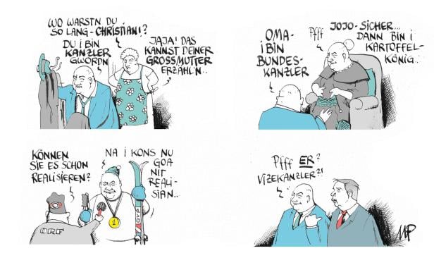 Es is noch irgendwie ungewohnt … Heavy Metall-gewerkschafter