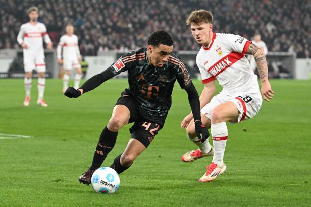 FBL-GER-BUNDESLIGA-STUTTGART-BAYERN MUNICH