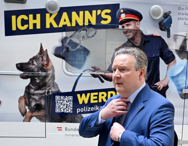 Nach SPÖ-Forderung: Kann die Stadt Wien tatsächlich die Polizei übernehmen?
