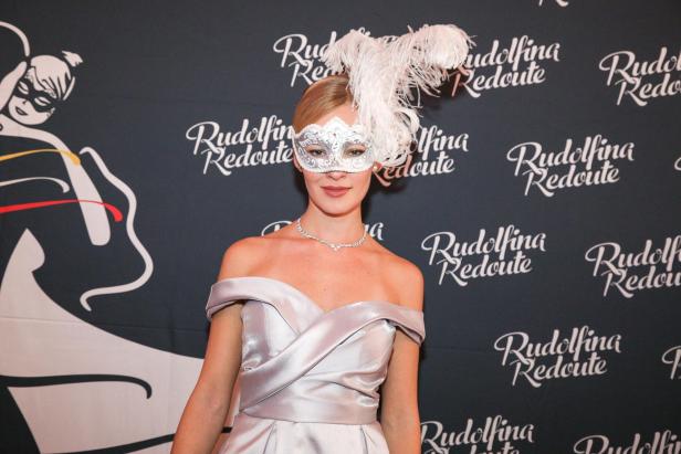 Nach Opernball: Simone Lugner tanzt auf der Rudolfina Redoute