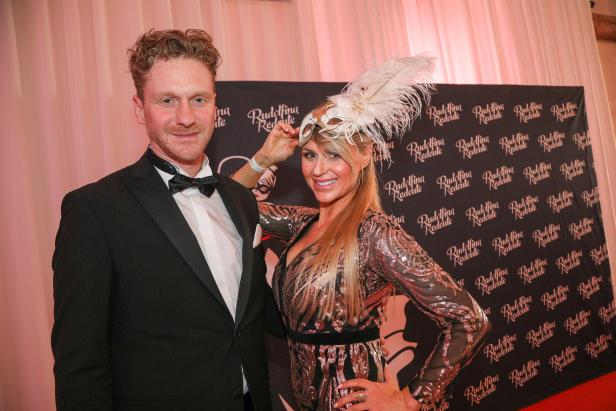 Nach Opernball: Simone Lugner tanzt auf der Rudolfina Redoute