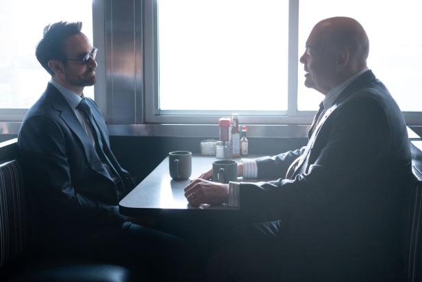 Blinder Marvel-Superheld kehrt zurück: "Daredevil: Born Again"