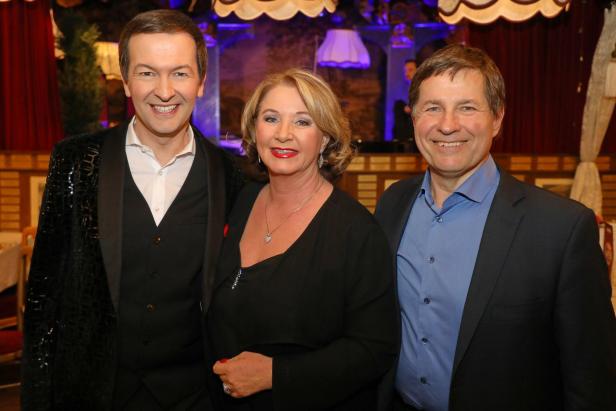 Marchfelderhof: Warum Jazz Gitti jetzt eine Ehrenmedaille erhielt