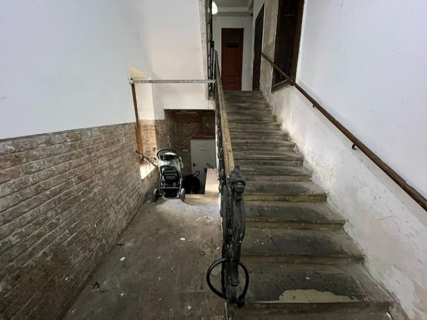 Wiener Spekulationshäuser: Nun zweites Haus zwangsverwaltet