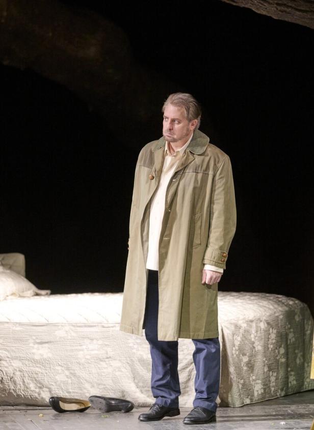 „Werther“ an der Wiener Staatsoper zündet erst im zweiten Teil richtig emotional