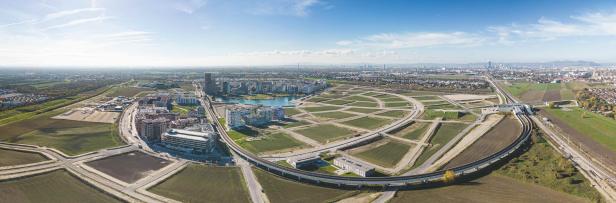 Wohnen in Wien: Hier entstehen neue Stadtquartiere