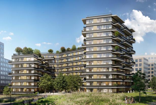 Wohnen in Wien: Hier entstehen neue Stadtquartiere