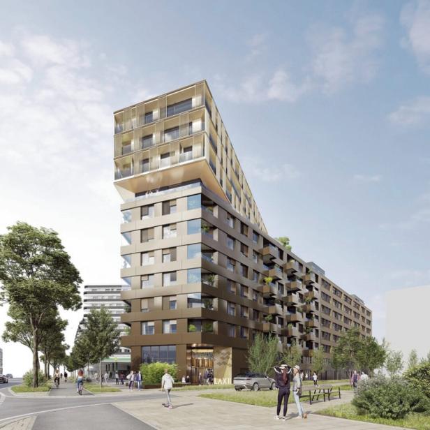 Wohnen in Wien: Hier entstehen neue Stadtquartiere