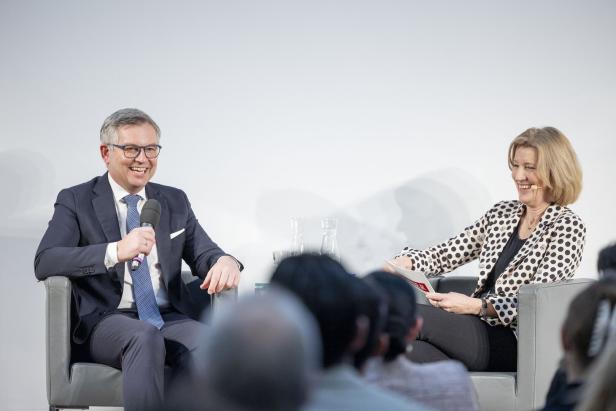 EU-Kommissar Brunner: "Ja, vielleicht war ich manchmal zu wenig hart"