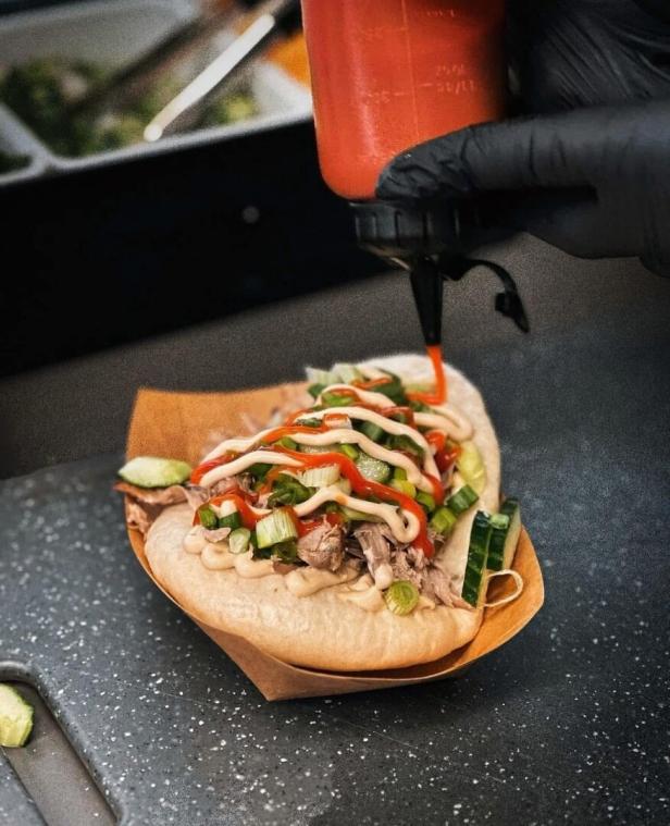 Spitzenkoch bringt mit Streetfood neue Aromen nach Wiener Neustadt