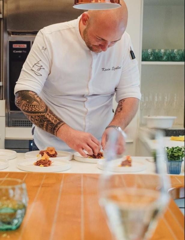Spitzenkoch bringt mit Streetfood neue Aromen nach Wiener Neustadt