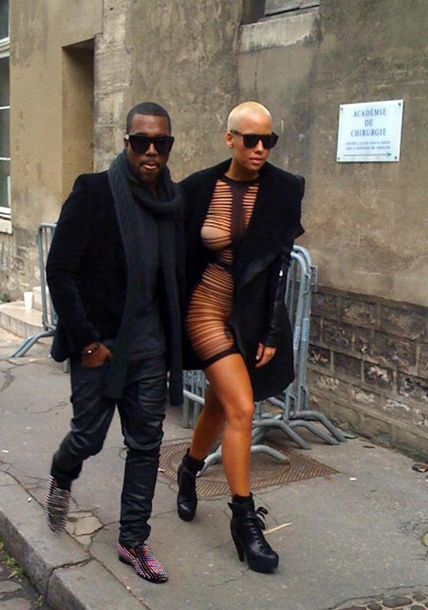 Kanye Wests Ex klagt an: "Er wollte, dass ich mich wie eine Schlampe kleide"