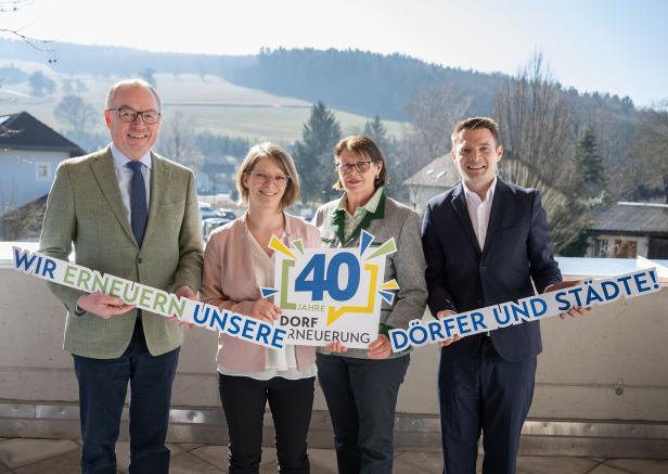 NÖ: Freiwillige leisten 200 Millionen Arbeitsstunden im Jahr