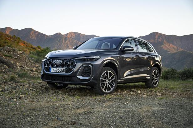 Audi Q5: So fährt sich die neue Generation