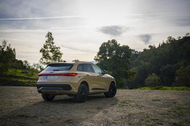 Audi Q5: So fährt sich die neue Generation