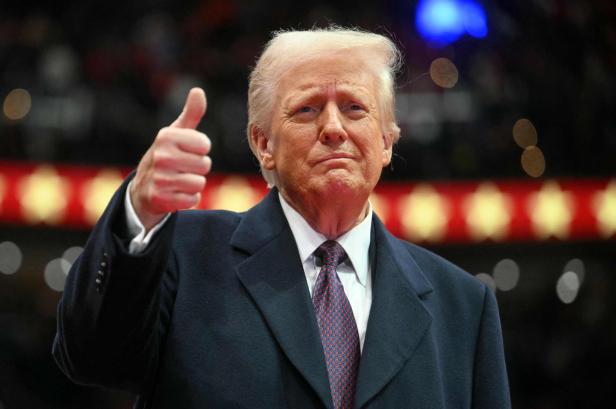 FILES-US-NORWAY-NOBEL-PRIZE-CEREMONY-TRUMP FILES-US-NORWAY-NOBEL-PRIZE-CEREMONY-TRUMP