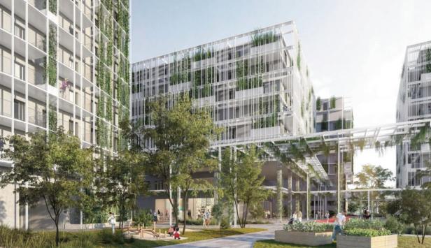 Wohnen in Wien: Hier entstehen neue Stadtquartiere
