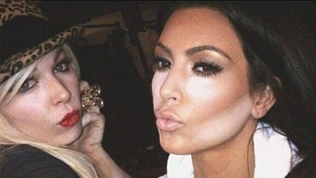 Kardashians Geschenke: Botox für Angestellte